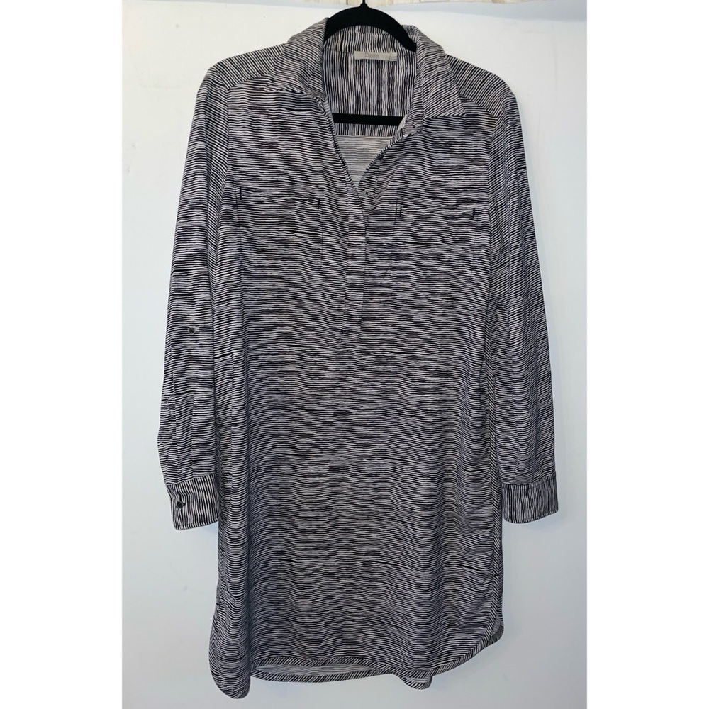 Dalia Long Sleeve Tunic/Dress